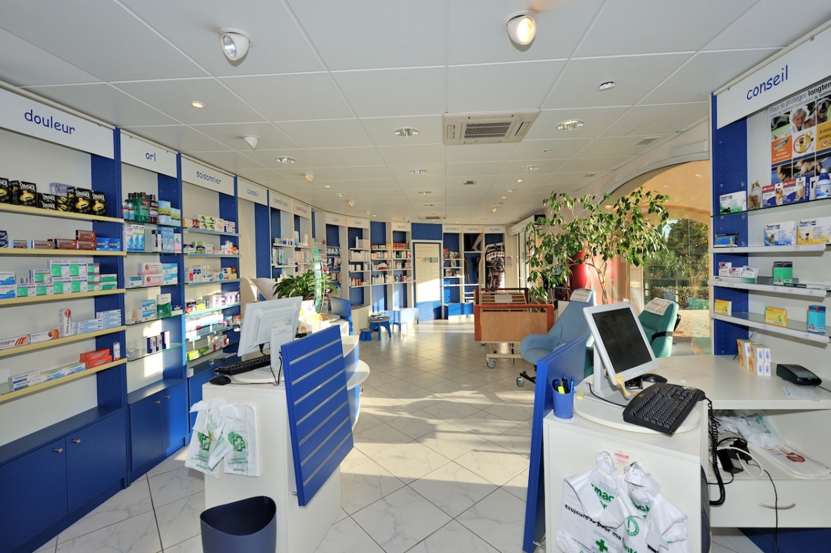 PHARMACIE